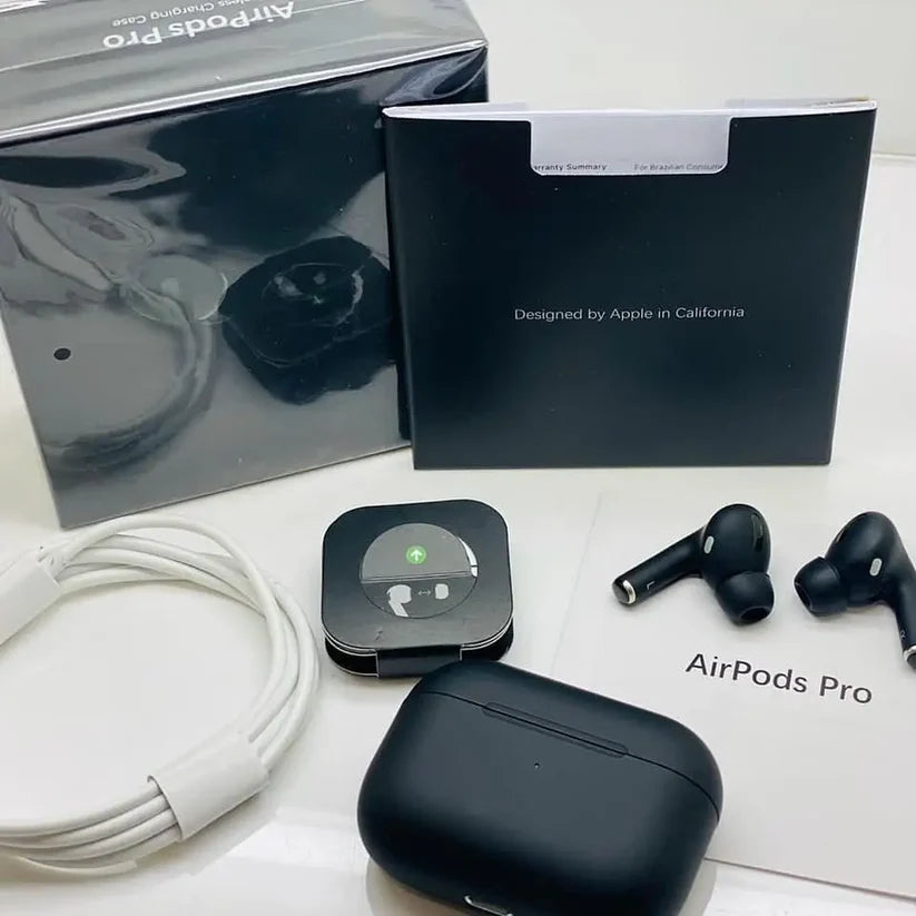 Black AirPods Pro 2 ANC